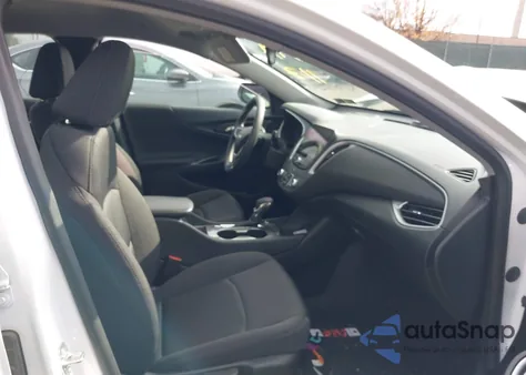 2024 Chevrolet Malibu Fwd Ls from USA, damaged, VIN 1G1ZB5ST1RF184518